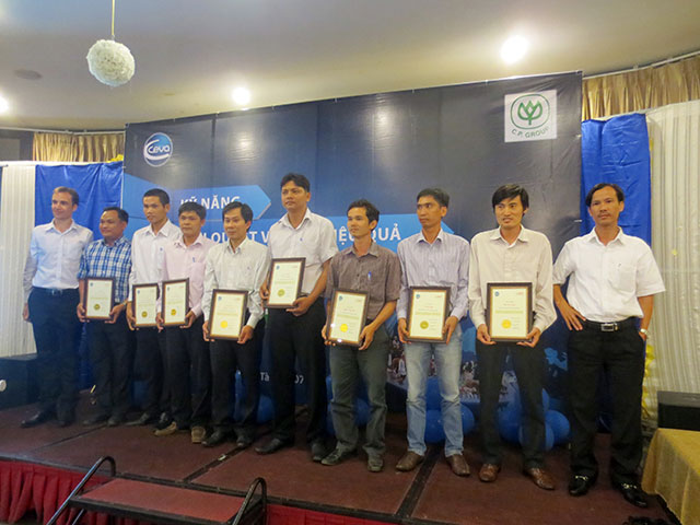 Kỹ năng giải quyết vấn đề hiệu quả - Ceva (08.07.2015)